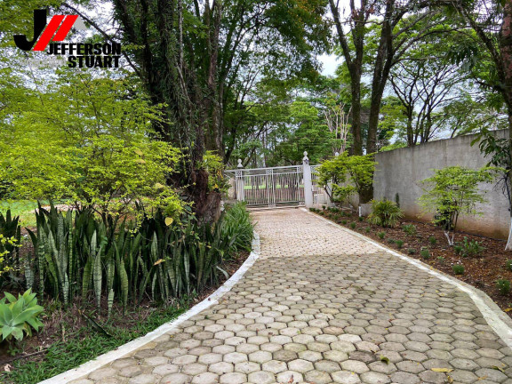 Imagem Chácara com 7 Quartos à Venda, 4.000 m² em Bom Jardim Ii - Guaratinguetá