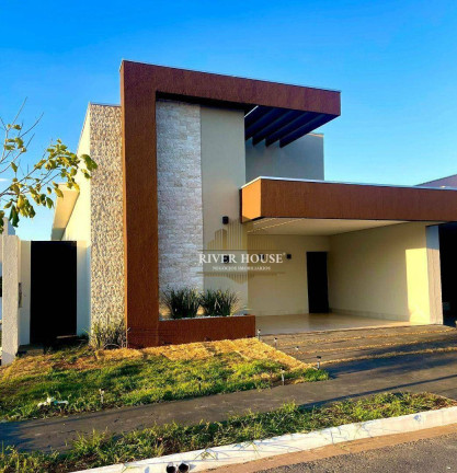 Imagem Casa com 3 Quartos à Venda, 152 m² em Jardim Imperial - Cuiabá Imagem Casa com 3 Quartos à Venda, 152 m² em Jardim Imperial - Cuiabá