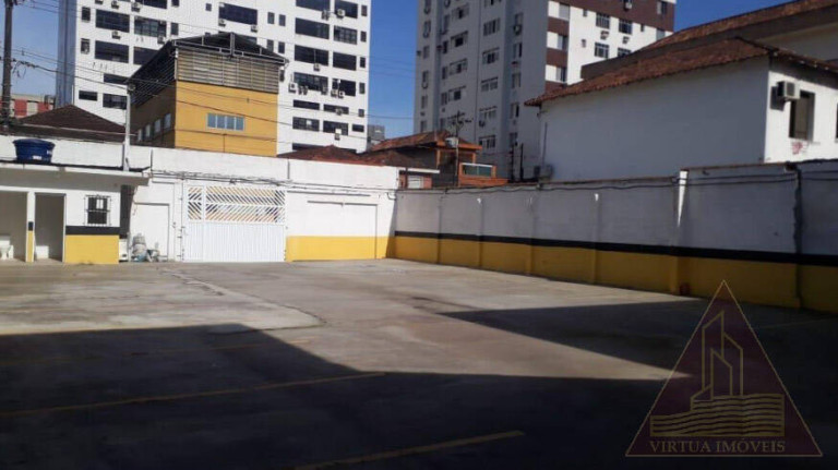 Imagem Terreno para Alugar, 16 m² em Embaré - Santos Imagem Terreno para Alugar, 16 m² em Embaré - Santos