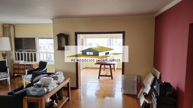 Imagem Apartamento com 3 Quartos à Venda, 201 m² em Consolação - São Paulo
