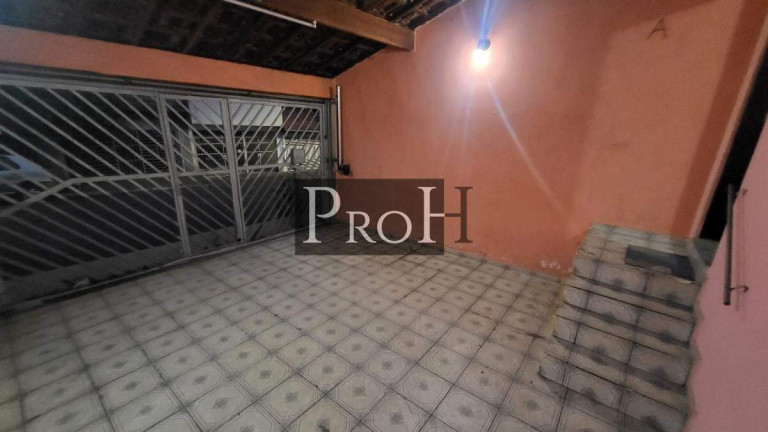 Imagem Casa com 2 Quartos à Venda, 125 m² em Parque Gerassi - Santo André Imagem Casa com 2 Quartos à Venda, 125 m² em Parque Gerassi - Santo André