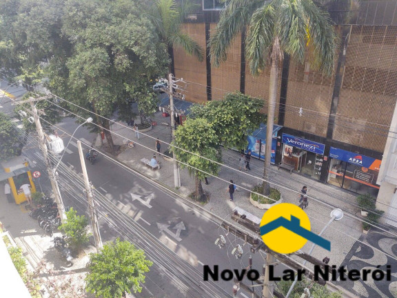 Imagem Apartamento com 3 Quartos à Venda, 140 m² em Icaraí - Niterói
