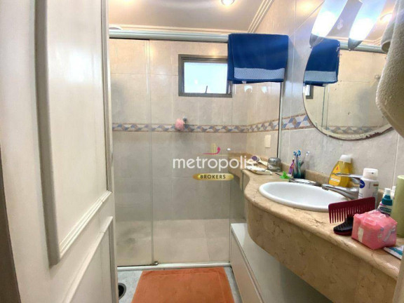 Imagem Apartamento com 3 Quartos à Venda, 147 m² em Santa Paula - São Caetano Do Sul