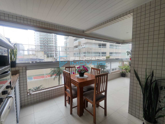 Imagem Apartamento com 2 Quartos à Venda, 99 m² em Boqueirão - Praia Grande Imagem Apartamento com 2 Quartos à Venda, 99 m² em Boqueirão - Praia Grande