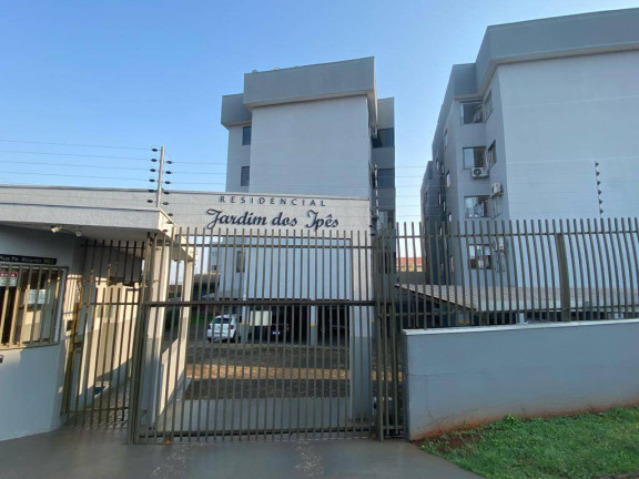 Apartamento com 2 Quartos à Venda, 70 m² em Coqueiral - Cascavel