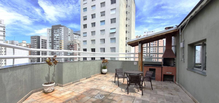 Apartamento com 1 Quarto à Venda, 30 m² em Consolação - São Paulo