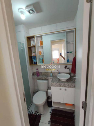 Imagem Apartamento com 2 Quartos à Venda, 40 m² em Jardim São Savério - São Paulo