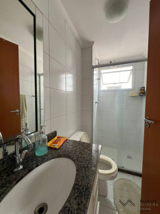 Imagem Apartamento com 2 Quartos à Venda, 50 m² em Jardim Oriente - São José Dos Campos