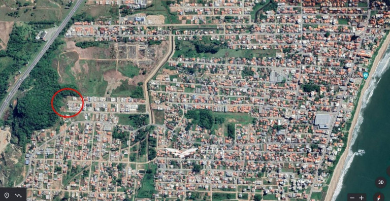 Terreno à Venda, 300 m² em Itajuba - Barra Velha
