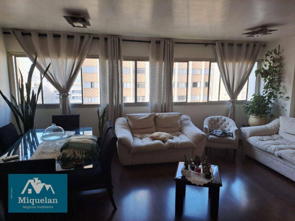 Imagem Apartamento com 3 Quartos à Venda, 115 m² em Santana - São Paulo