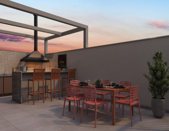 Imagem Apartamento com 2 Quartos à Venda, 40 m² em Perdizes - São Paulo Imagem Apartamento com 2 Quartos à Venda, 40 m² em Perdizes - São Paulo