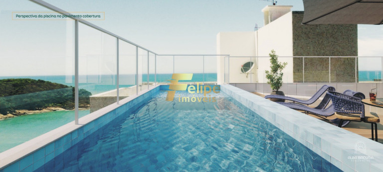 Imagem Imóvel com 2 Quartos à Venda, 70 m² em Enseada Azul - Guarapari