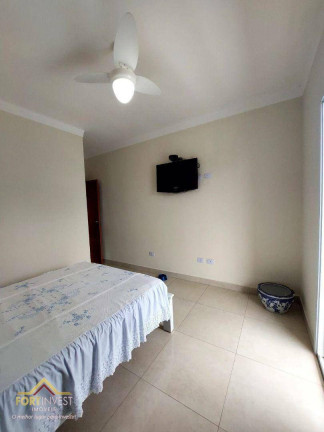 Imagem Imóvel com 3 Quartos à Venda, 118 m² em Maracanã - Praia Grande