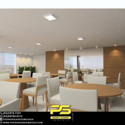 Imagem Sala Comercial à Venda, 34 m² em Ponta De Campina - Cabedelo