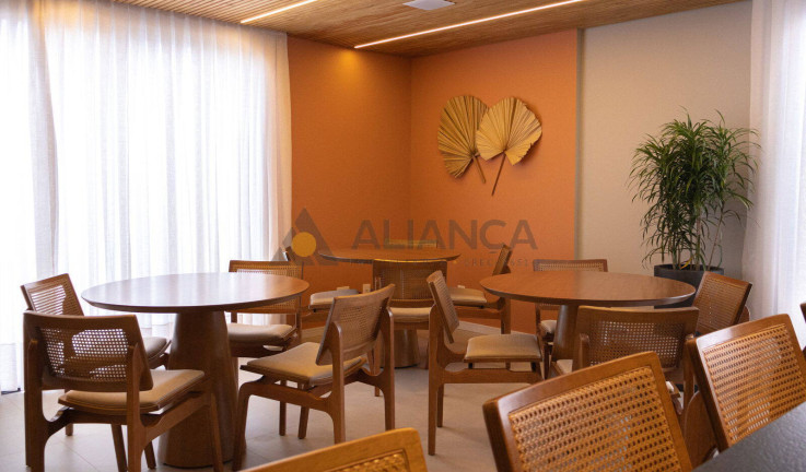 Imagem Apartamento com 2 Quartos à Venda, 82 m² em Centro - Navegantes