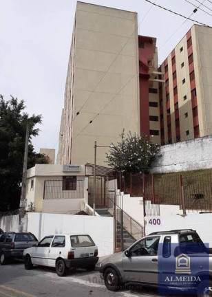 Apartamento com 2 Quartos à Venda, 45 m² em Jardim Iracema - Taboão Da Serra