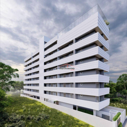 Imagem Apartamento com 1 Quarto à Venda, 47 m² em Canto Do Forte - Praia Grande