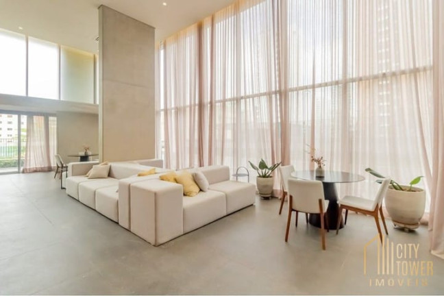 Imagem Apartamento com 1 Quarto à Venda, 64 m² em Moema - São Paulo
