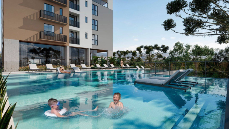 Imagem Apartamento com 2 Quartos à Venda, 76 m² em Engenho - Chapecó Imagem Apartamento com 2 Quartos à Venda, 76 m² em Engenho - Chapecó