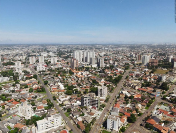 Imagem Apartamento com 2 Quartos à Venda, 47 m² em Capão Raso - Curitiba
