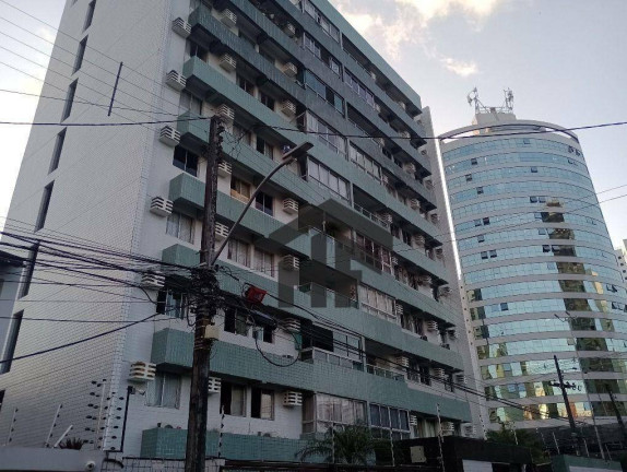 Apartamento com 4 Quartos à Venda, 107 m² em Tamarineira - Recife