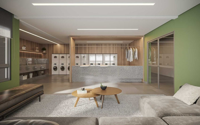 Imagem Imóvel com 1 Quarto à Venda, 26 m² em Chácara Inglesa - São Paulo