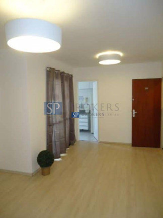 Imagem Apartamento com 1 Quarto à Venda, 44 m² em Vila Olímpia - São Paulo Imagem Apartamento com 1 Quarto à Venda, 44 m² em Vila Olímpia - São Paulo