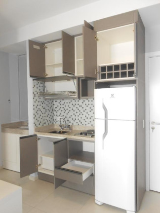 Imagem Apartamento com 1 Quarto à Venda, 38 m² em Bela Vista - São Paulo