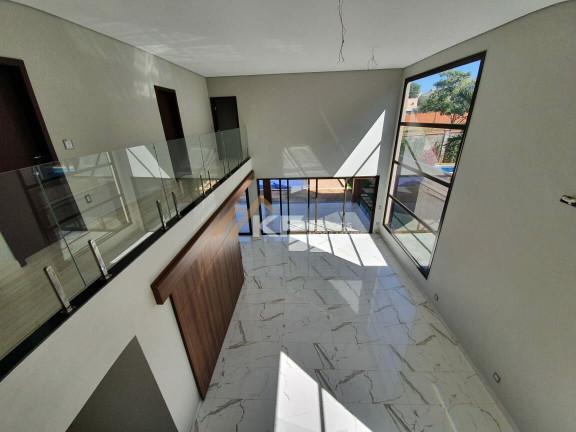 Casa de Condomínio com 5 Quartos à Venda, 392 m² em Alphaville - Ribeirão Preto