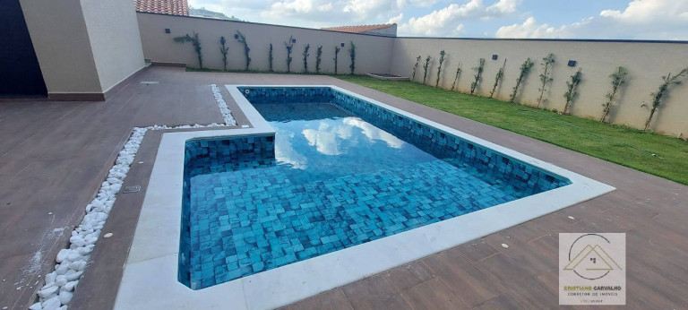 Imagem Casa com 3 Quartos à Venda, 180 m² em Loteamento Parque Residencial Serras De Atibaia Ii - Atibaia