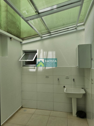 Imagem Apartamento com 2 Quartos à Venda, 42 m² em Vila Curuçá - Santo André