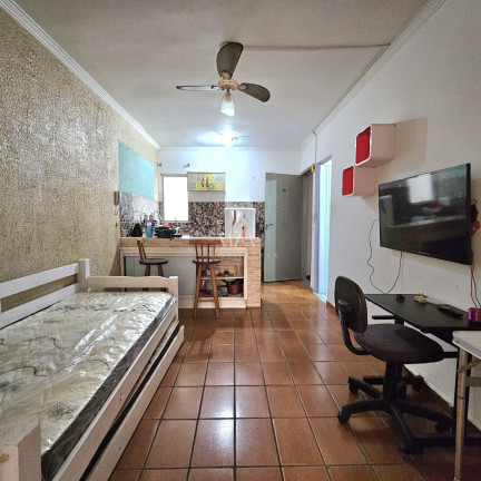 Imagem Kitnet com 1 Quarto à Venda, 35 m² em Aviação - Praia Grande