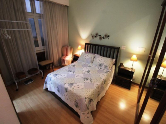 Imagem Apartamento com 2 Quartos para Temporada, 100 m² em Copacabana - Rio De Janeiro