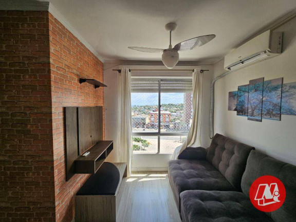 Imagem Cobertura com 2 Quartos à Venda ou Locação, 114 m² em Bom Jesus - Porto Alegre