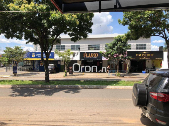 Imagem Edifício Residencial à Venda, 678 m² em Parque Amazônia - Goiânia
