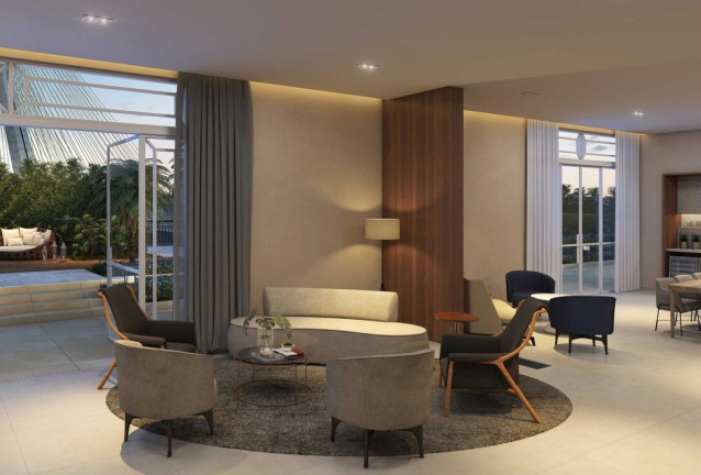 Imagem Imóvel com 4 Quartos à Venda, 252 m² em Morumbi - São Paulo