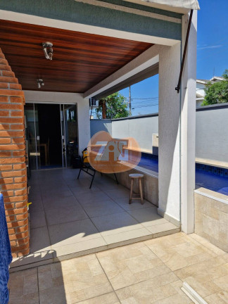 Imagem Casa com 3 Quartos à Venda, 174 m² em Loteamento Residencial Campos Do Conde Ii - Tremembé Imagem Casa com 3 Quartos à Venda, 174 m² em Loteamento Residencial Campos Do Conde Ii - Tremembé