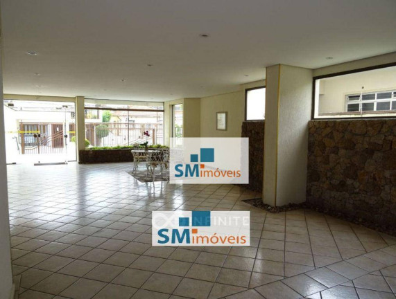 Imagem Apartamento com 2 Quartos à Venda, 58 m² em Vila Santo Estéfano - São Paulo