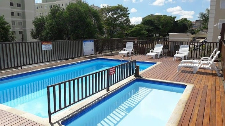 Imagem Apartamento com 2 Quartos à Venda, 52 m² em Ponte De São João - Jundiaí Imagem Apartamento com 2 Quartos à Venda, 52 m² em Ponte De São João - Jundiaí