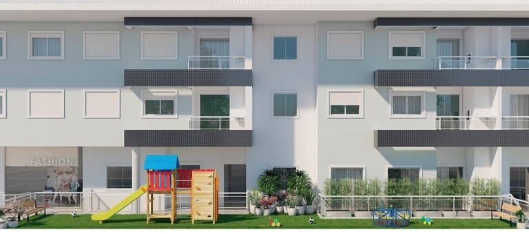 Imagem Apartamento com 2 Quartos à Venda, 60 m² em Ingleses Do Rio Vermelho - Florianópolis