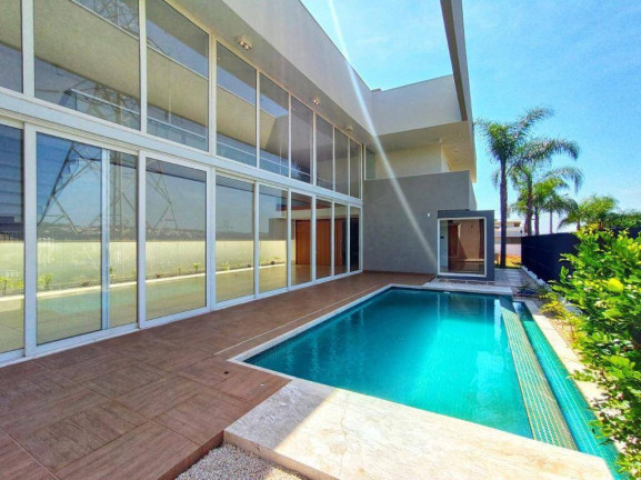 Imagem Casa com 3 Quartos para Alugar, 564 m² em Residencial Jardim Estoril V - Bauru
