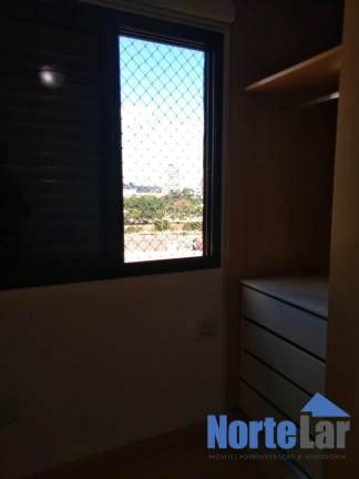 Imagem Apartamento com 2 Quartos para Alugar, 57 m² em Piqueri - São Paulo