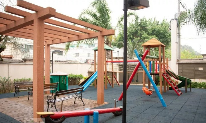 Imagem Apartamento com 2 Quartos à Venda, 45 m² em Jardim Santa Terezinha (zona Leste) - São Paulo