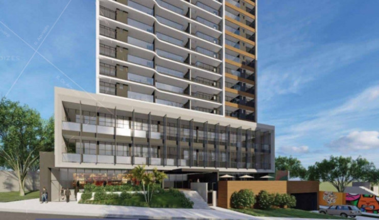Imagem Apartamento com 1 Quarto à Venda, 52 m² em Vila Pompéia - São Paulo Imagem Apartamento com 1 Quarto à Venda, 52 m² em Vila Pompéia - São Paulo