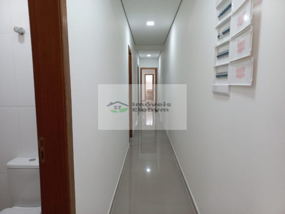 Imagem Casa com 3 Quartos à Venda,  em Campo Grande - Santos