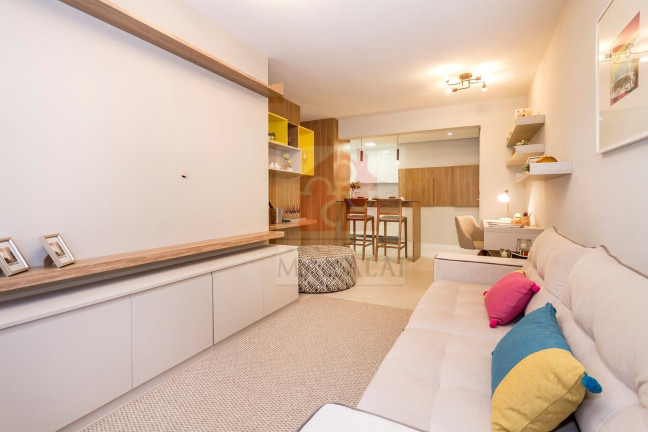 Imagem Apartamento com 1 Quarto à Venda, 53 m² em Três Figueiras - Porto Alegre Imagem Apartamento com 1 Quarto à Venda, 53 m² em Três Figueiras - Porto Alegre