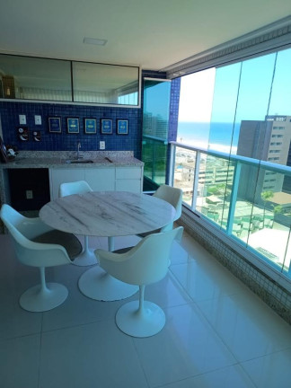 Apartamento com 3 Quartos à Venda, 109 m² em Armação - Salvador