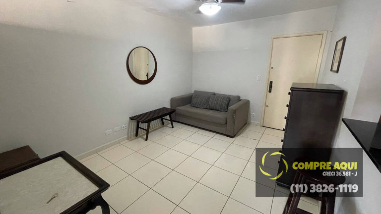 Imagem Apartamento com 1 Quarto à Venda, 52 m² em Santa Cecília - São Paulo Imagem Apartamento com 1 Quarto à Venda, 52 m² em Santa Cecília - São Paulo