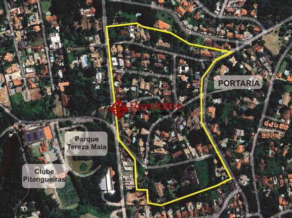 Terreno à Venda, 927 m² em Vila Santo Antônio - Cotia