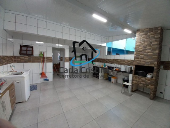 Imagem Casa com 3 Quartos à Venda, 140 m² em Balneário Canoas - Pontal Do Paraná
